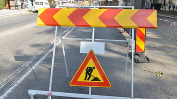 Trafic rutier suspendat în capitală în perioada 20 - 22 august