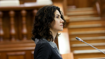 (VIDEO) Olesea Stamate denunță o rețea de pagini manipulatoare în diaspora, „sponsorizate cu sume considerabile”