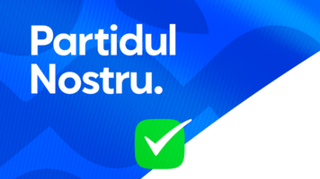 LIVE // Partidul Nostru susține un briefing de presă, cu ocazia depunerii pachetului de documente la CEC pentru participarea la alegerile parlamentare