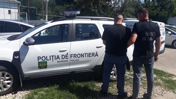 (VIDEO) Schemă de migrație ilegală, destructurată de polițiștii de frontieră