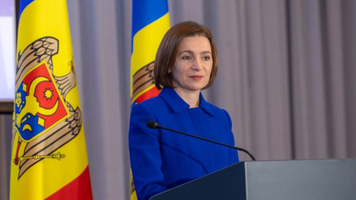 Maia Sandu salută eforturile de pace. Prima reacție după întrevederea Trump-Zelenski