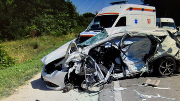 O lună de arest pentru șoferul care a accidentat mortal o tânără la Strășeni