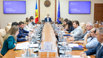 Rep. Moldova face un nou pas în parcursul european: Guvernul adoptă Programul SALW 2026–2030