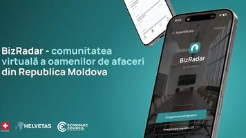 BizRadar este prima și singura aplicație dedicată comunității de afaceri din Republica Moldova. Aceasta a fost lansată la inițiativa Secretariatului Consiliului Economic pe lângă Prim-ministrul RM, cu sprijinul Băncii Europene pentru Reconstrucție și Dezvoltare (BERD). Platforma facilitează conexiunea, interacțiunea directă și comunicarea rapidă între mediul de afaceri și proiectele de decizie guvernamentale care au impact asupra businessului.