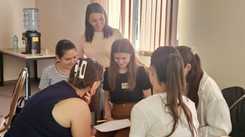 Cadre didactice debutante participă la formări profesionale desfășurate cu sprijinul MEC și al Băncii Mondiale