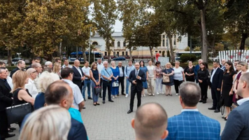 VIDEO // Partidul Democrat a fost formațiunea care, acum șase ani, dădea peste cap un șir de planuri ale Kremlinului în R. Moldova, spune Cebotari