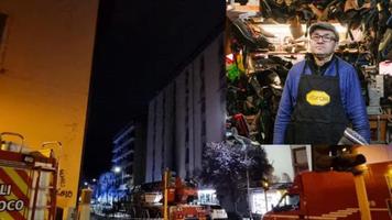 Un incendiu devastator a curmat viața lui Serghei Oprea, un renumit cizmar originar din Republica Moldova și rezident în orașul italian Trento. Tragedia s-a produs în noaptea de marți spre miercuri, 20 august 2025, în atelierul său din via Perini, unde bărbatul rămăsese să lucreze până târziu.