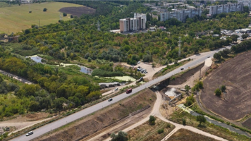 Un pod din Bălți urmează să intre în reparație. Ce alternativă vor avea șoferii