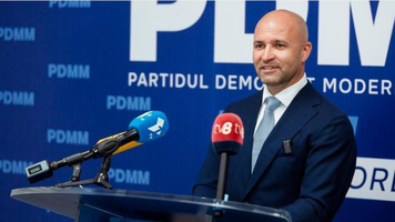 VIDEO // Fondatorul PDMM, Vladimir Cebotari: „Proiectele de succes ale PDM au fost atribuite de PAS ca un succes al lor”