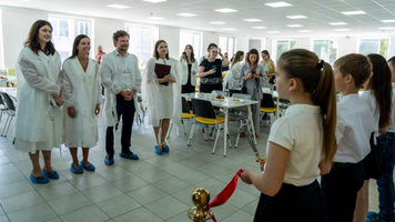 Peste 4 milioane de lei investiți în modernizarea blocului alimentar al Liceului „Onisifor Ghibu” din Orhei