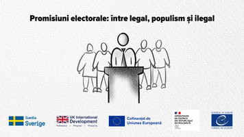 Promo-LEX: Promisiuni electorale: între legal, populism și ilegal