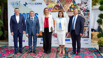 Peste 150 de companii locale participă la prima ediție a Expoziției Naționale „Produs Autohton”