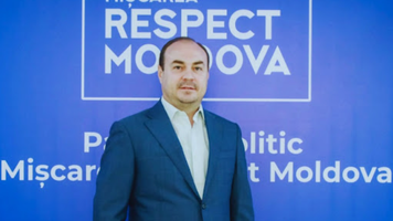 Eugeniu Nichiforciuc: În Partidul „Respect Moldova” sunt tineri, dar cu experiență