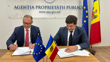 Statul a vândut pachetul majoritar de 80% din Moldasig S.A.