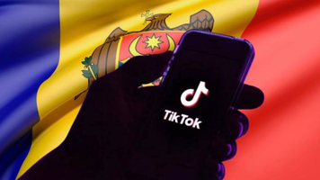 TikTok introduce reguli stricte pentru alegerile din R. Moldova: Platforma interzice reclamele politice