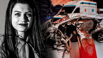 (VIDEO) Ultimele clipe din viața Marinei, violonista decedată în accidentul teribil de la Strășeni