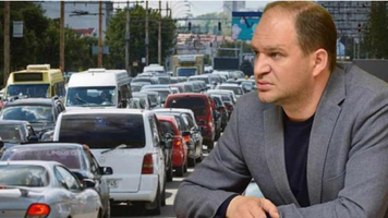 (VIDEO) Trafic sufocant în capitală, de la 1 septembrie. Ceban: „Problema ambuteiajelor va fi exploatată politic la maximum. Ne așteptăm la tot felul de kinouri și reportaje”