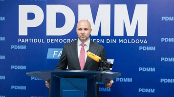 DOC // PDMM a trimis misiunilor diplomatice și de observatori o scrisoare în care denunță tentativa guvernării PAS de a bloca înregistrarea formațiunii politice în alegeri