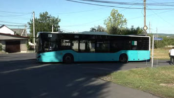 (VIDEO) A fost instituită o nouă rută municipală de autobuz spre orașul Cricova