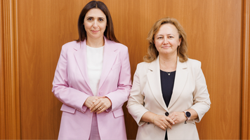 Perspectivele cooperării cu Uniunea Europeană, discutate la MAE în contextul președinției cipriote a Consiliului UE