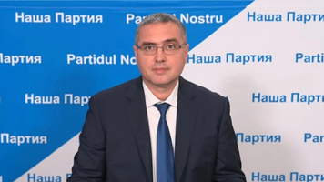 Renato Usatîi propune reducerea numărului de deputați în Parlament de la 101 la 51