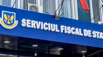 Record fiscal: 824 milioane lei colectați într-o singură zi la Bugetul național