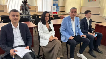 Partidul Nostru, condus de Renato Usatîi, înregistrat de CEC pentru alegerile parlamentare