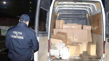 Contrabanda cu țigări în România urcă la cel mai ridicat nivel din ultimii ani: Moldova, printre sursele pieței negre