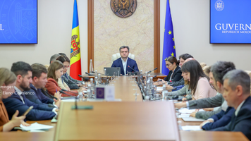 Șapte miniștri suspendați pe perioada campaniei electorale