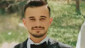 Împușcat la propria nuntă