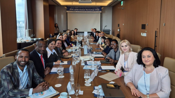 Reprezentanți ai MEC au participat la KLIC Global Workshop 2025 în Seul pentru digitalizarea învățământului