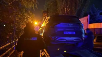 A urcat băut la volan și gonea prin Bălți: Un șofer a fost oprit la timp de carabinieri