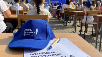 Marea Dictare Națională: Ministerul Educației a publicat programul oficial al evenimentului
