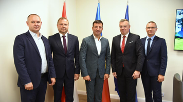 lansează colaborarea strategică pe scanare 3D pentru documentarea scenelor dezastruoase sau atacurilor teroriste