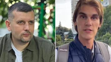 Jurnalistul Dmitri Buimistru și activistul civic Veaceslav Valico au fost incluse pe lista persoanelor sancționate la nivel național pentru implicarea în operațiunile hibride desfășurate de Federația Rusă împotriva Republicii Moldova. Decizia a fost luată pe 29 august de Consiliul Interinstituțional de Supervizare, care pune în aplicarea măsurilor restrictive internaționale, anunțat premierul Dorin Recean.