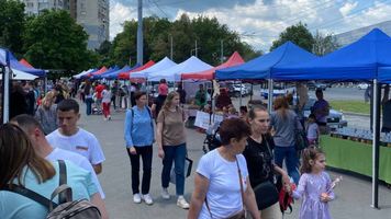 Târguri cu produse autohtone în sectoarele capitalei, în weekendul: 30 – 31 august 2025