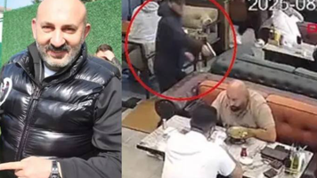 Execuție în plină zi în Istanbul: fostul președinte al unei echipe de fotbal împușcat mortal într-o cafenea