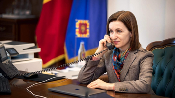 Președinta Maia Sandu a avut o convorbire telefonică cu Președintele Poloniei, Karol Nawrocki