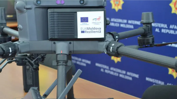 SPIA, dotat cu drone de ultimă generație în valoare de 430 000 lei