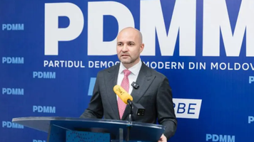 (VIDEO) CEC a respins înregistrarea Partidului Democrat Modern pentru alegerile parlamentare. Reacția formațiunii