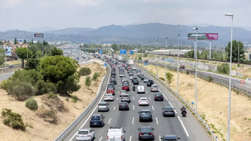 Șoferii vor fi amendați dacă frânează nejustificat atunci când văd că se apropie de un radar, pe șosele din Spania