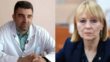 Nemerenco l-a numit, Nemerenco l-a demis! Șeful spitalului de la Bălți, acuzat de corupție, dat afară