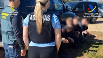 Gruparea criminală din R.Moldova - „Borman”, vizată într-o operațiune de amploare a serviciilor din Spania