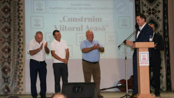 Platforma DA se destramă: Organizația de la Fălești ar fi aderat in corpore la PSDE