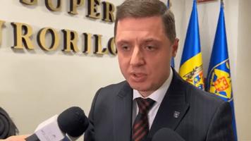 Președintele CSP, Dumitru Obadă, vrea salarii mai mari pentru procurori