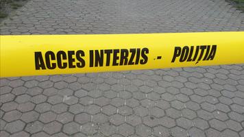 Bărbat înjunghiat de o femeie, ziua în amiaza mare, pe o stradă din Chișinău