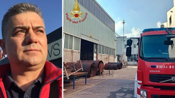 Moldovean de 53 de ani, strivit de un cilindru la locul de muncă, în Italia