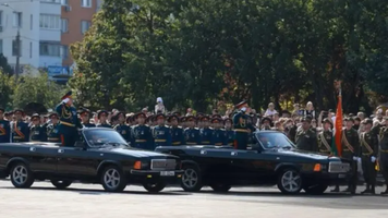 „Astfel de acțiuni sunt coordonate cu Moscova”: Parada militară de la Tiraspol, dedicată autoproclamării regiunii separatiste, condamnată la Chișinău