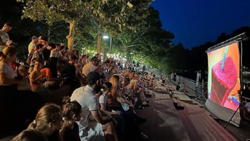 Festivalul de Film în Aer Liber, ediția 2025, s-a încheiat