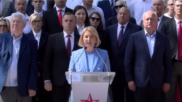 Irina Vlah: PAS a trecut la teroare deschisă - percheziții, intimidări, presiuni asupra colegilor noștri